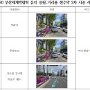 2023년 World EXPO 2030 BUSAN 응원 현수막 설치 이미지