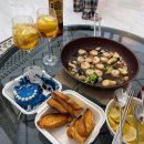 경주 풀빌라 파티오 이미지