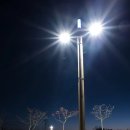 가로등 위치 이미지