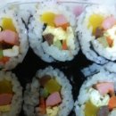 오늘김밥 이미지