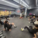 크로스핏 도깨비 완정역점 이미지