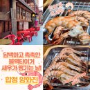 마포구 합정동 ㅣ 합정동 블랙타이거새우 맛집 양화진