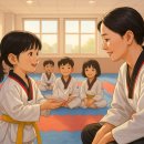 날아라 용인대 태권도장 이미지