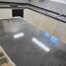 봉화산벨라시티아파트경로당 | 원주봉화산벨라시티3차 싱크대 상판 연마 광택 및 항균 나노 코팅