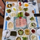 엔돌핀 선어 | 여수 중앙동 횟집 다양한 스끼다시가 깔린 선어전문맛집, 엔돌핀선어