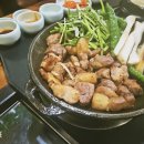 버스정류소_화곡역 | 광선집 까치산역점 돼지고기 특수부위 맛집 화곡역TV속맛집후기