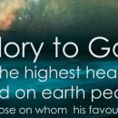 Bible Reading - Luke 2:11~20 이미지