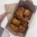 푸라닭치킨회기점 | 푸라닭 회기점 띱띱크런치 순살 맛 후기 / 내돈내산 소스 4종류