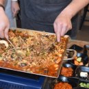 푸짐한조개구이