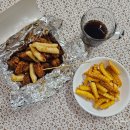 신화유치원 인근 | 구리 맛집 [돌격닭강정 구리다산점] 마늘간장맛 순살 닭강정 포장 후기