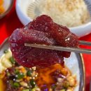 재영인삼 | 123차 정왕역 술집 뭉티기의 정석 (당일 도축 찰진 한우 맛집)