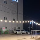 청라은혜교회 앞 횡단보도 | [인천/영종] 영종도 대형견동반가능카페 바이크카페 '리트리트' 방문후기