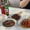 레이얀 | 길리 맛집 총정리 추천 (수미사테, 레지나피자, 레이얀도넛, 에어컨 있는 카페 등)