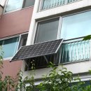 가정 태양광발전소 이미지