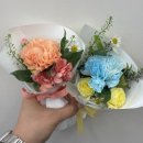 춘천 하이꽃집 어버이날 꽃다발 후기 | 직접 만든 5월의 사랑