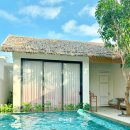 뉴월드세탁 | 푸꾸옥 남부숙소 풀빌라 리조트 뉴월드 가든뷰 수영장 조식 후기