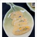 전국 차인 큰 잔치, 차음식 경연 대회 스케치 이미지