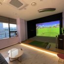 정자스크린골프 이미지