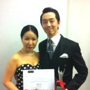 오키즈 y 이브 제 10회 Tango Dance World Championship in Asia 2위 이미지