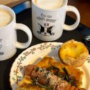 퍼피라떼 이미지