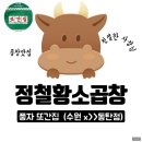 정철황소곱창 | 풍자또간집 동탄북광장 곱창 정철황소곱창 솔직후기