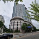 수내역 보행자도로 이미지