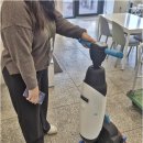 푸드코트 식당청소기 바닥을 새것처럼 바꿔줍니다 이미지