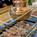 우리양꼬치 | 세종 나성동양꼬치 한성양꼬치,양갈비 꿔바로우까지 즐긴 후기