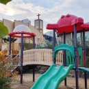 성남동 성당앞 이미지