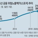 2021.03.30 한국은행 중대 발표 한계 가구 한계에 기업 40% 육박 정리한다. 강의 이미지