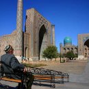 사마르칸트(SAMARKAND) 이미지