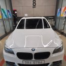 BMW 528i 셀프 손세차 후기｜세린이의 차량 관리 기록