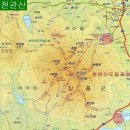 제 103차 “전남 장흥 천관산” (723m) 억새산행 안내 이미지