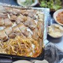 우천불고기 | 청주 고기맛집 내덕동 시오야끼 삼겹살 (아침에 여는 고기집) * 우천 축산물 불고기