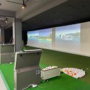 피지에이 스크린골프 이미지