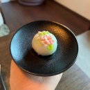 [진천 카페] 백곡저수지 테마공원 수제 화과자 맛집_화계절
