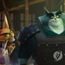 Paws of Fury The Legend of Hank 이미지