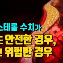 콜레스테롤 검사 결과지 확인 방법 이미지