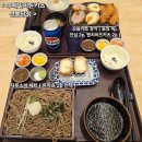 수제돈까스&꼬마김초밥 | 천안 불당동돈까스 맛집 <수제일피돈카츠 신불당점> 모듬카츠 소바 세트