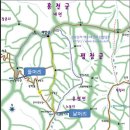 계방산(桂芳山:1577m) : 강원평창 / 2022년02월08일(화) 이미지