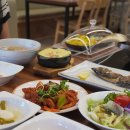 필그린타워 | 부천 점심 맛집 <미쓰발랑코> 중동 어르신 한식 추천