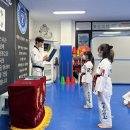 용인대 청용 태권도장 이미지