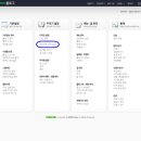 포토샵과 홈페이지형 블로그 만들기 이미지