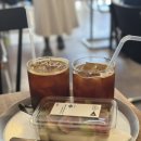 래디언트101 | 군자 카페 RADIANT 래디언트 커피 맛집 추천 내돈내산 방문 후기