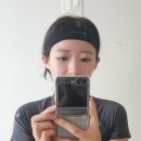 10km 달려도 멀쩡한 스포츠 헤어밴드, 스머브 차머덕트 헤어밴드 후기