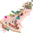 벚꽃길(에덴) 주유소 이미지