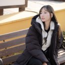 아키클래식 여성 롱패딩 구스다운 점퍼 한파준비 여자 겨울코디