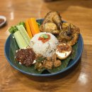 발리 비치워크 맛집 판단 쿠링(Pandan Kuring) 솔직후기｜나시고렝은 꼭 먹으세요