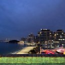 만장의류 | 부산 시그니엘 호텔 그랜드 디럭스 더블 미포하버뷰 룸/수영장/라운지 후기