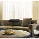 대천로 67 | 해운대구 커튼블라인드에서 만난 갤러리 창에 딱 맞는 커튼 후기^^!